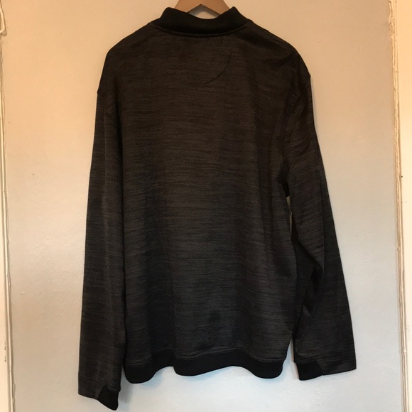 Lightweight Quarter-Zip Sweater - Picture 3 of 5